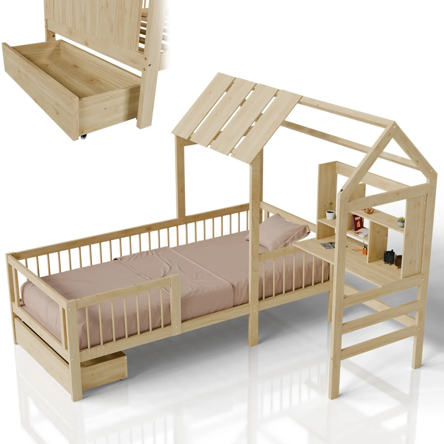 Kinderbett Yari