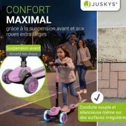 Kinderroller Lumox