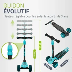 Kinderroller Lumox