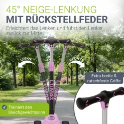 Kinderroller Lumox