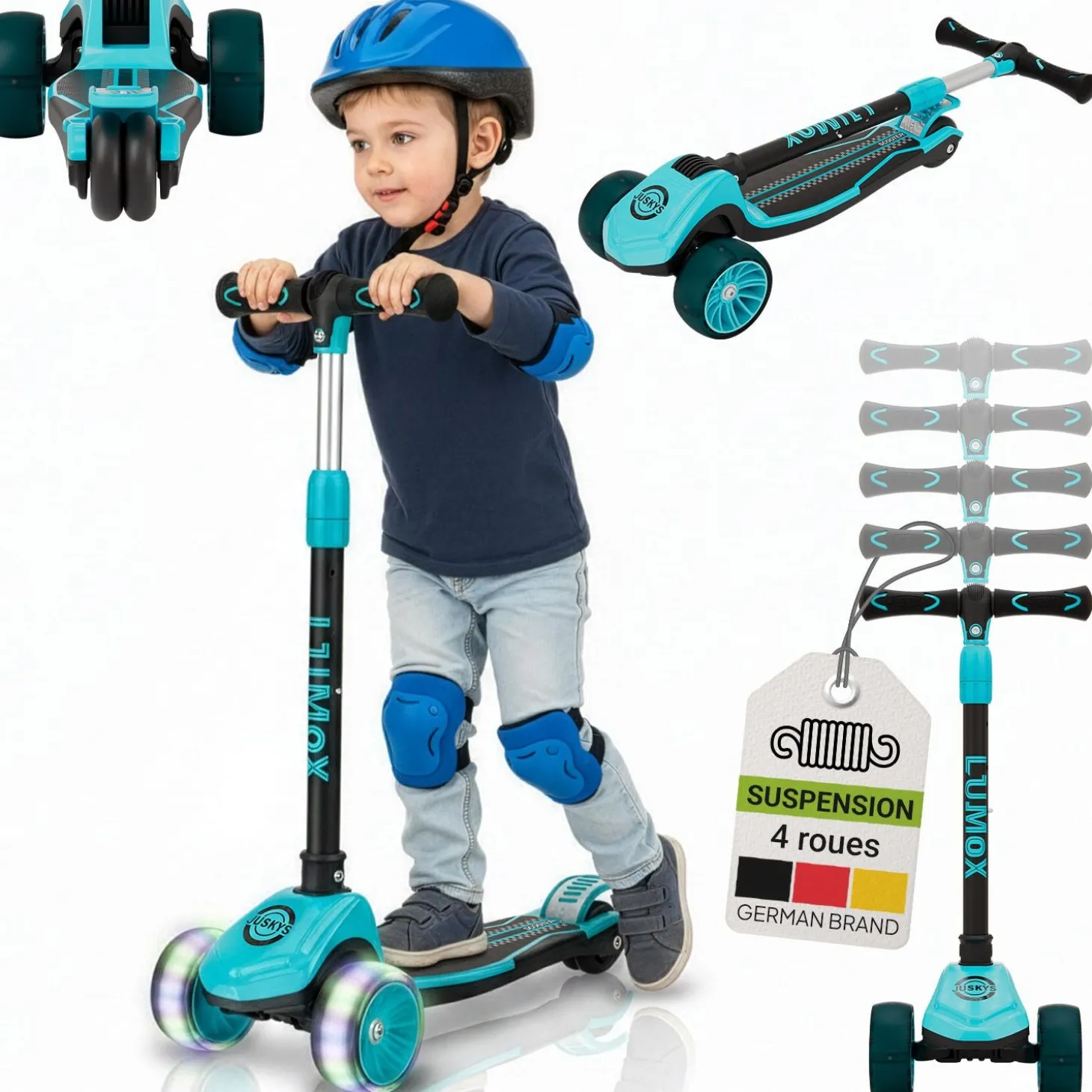 Kinderroller Lumox