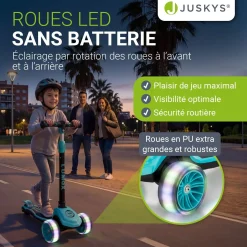Kinderroller Lumox
