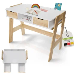 Kinder Schreibtisch Fietje