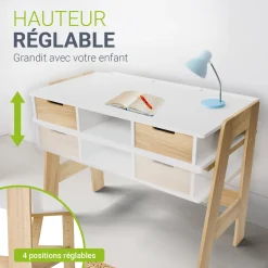 Kinder Schreibtisch Fietje