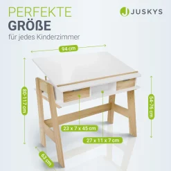 Kinder Schreibtisch Fietje