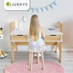 Kinder Schreibtisch Fietje