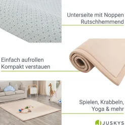 Kinder Spielmatte Maila