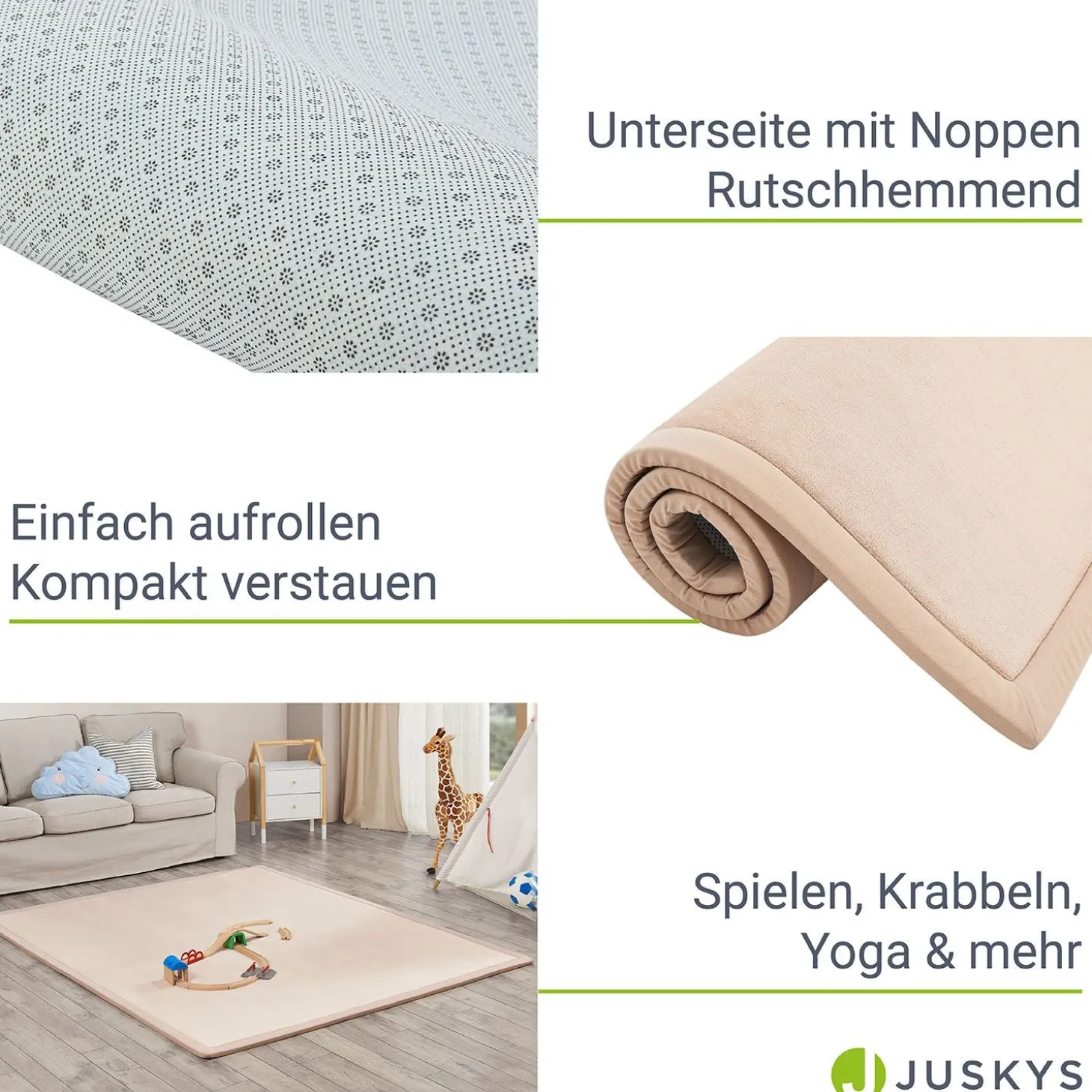 Kinder Spielmatte Maila