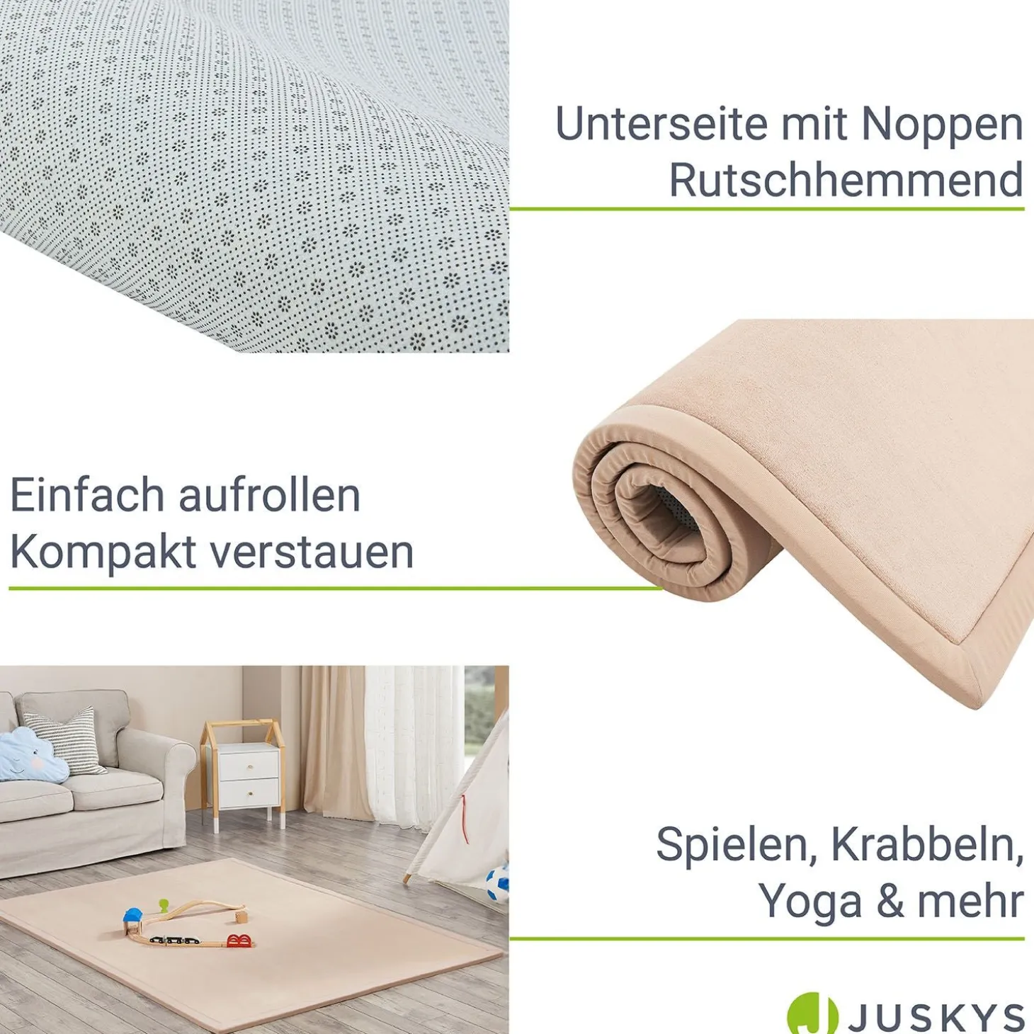 Kinder Spielmatte Maila