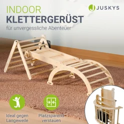 Kletterdreieck Movario