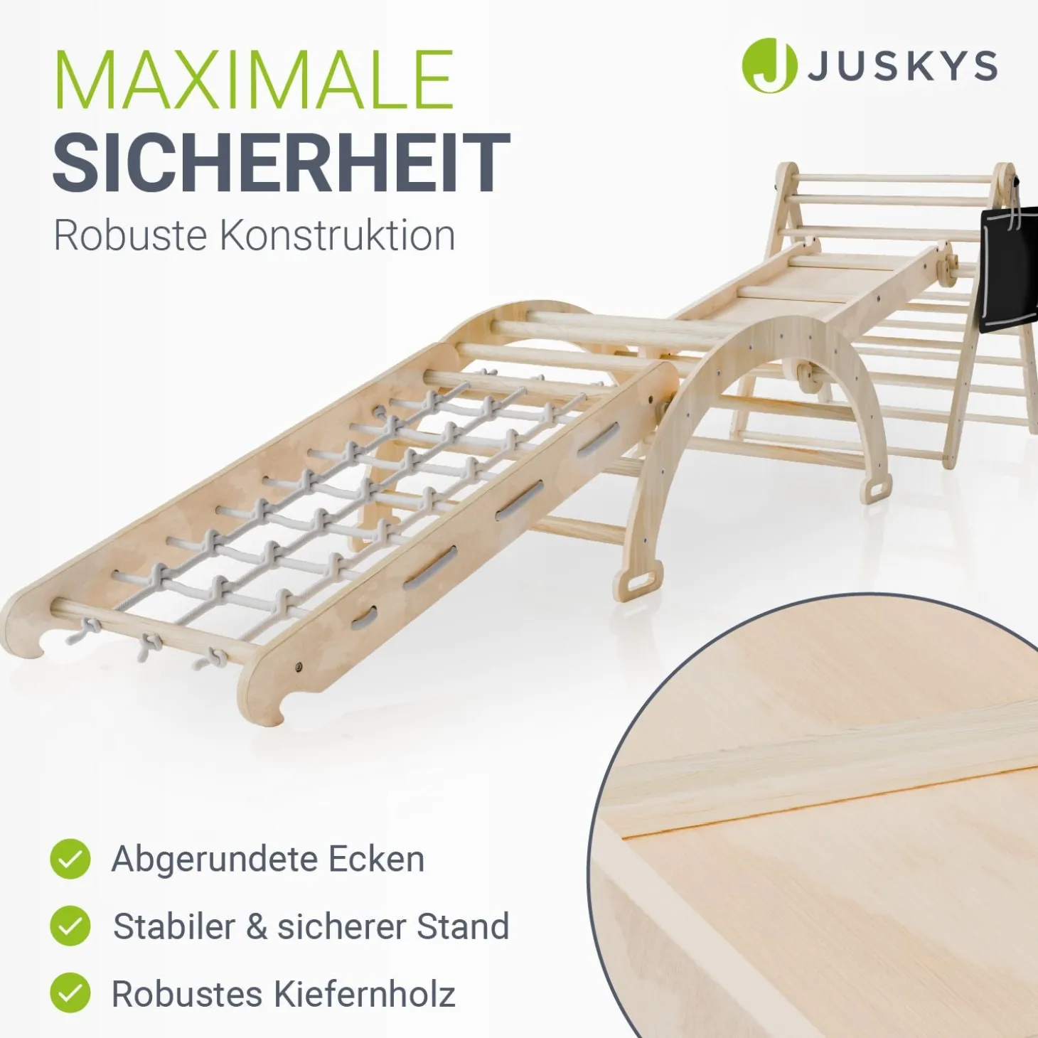 Kletterdreieck Movario