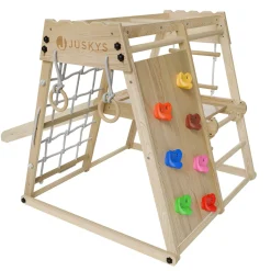 Klettergerüst Indoor für Kinder