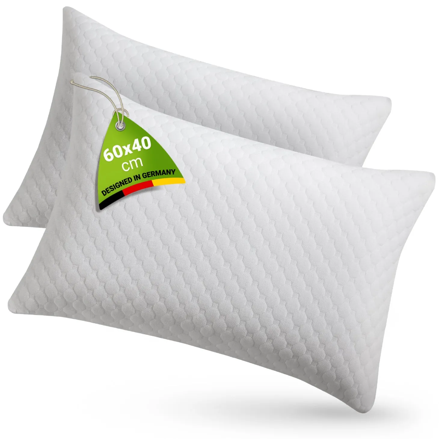 Kopfkissen - 2er Set