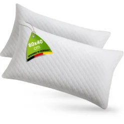 Kopfkissen - 2er Set