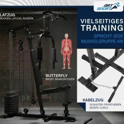 Kraftstation ProfiGym 2000