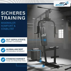Kraftstation ProfiGym 2000