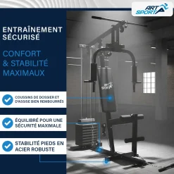 Kraftstation ProfiGym 2000