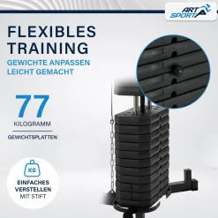 Kraftstation ProfiGym 3000