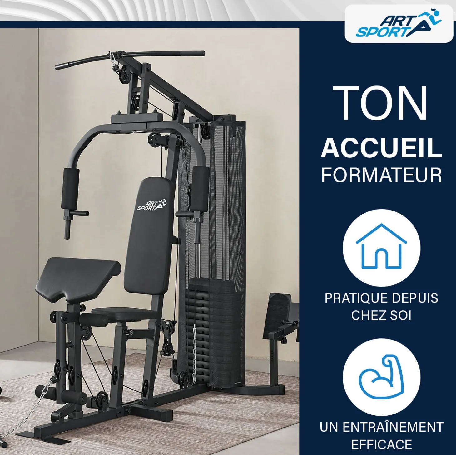 Kraftstation ProfiGym 3000