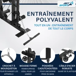 Kraftstation ProfiGym 3000