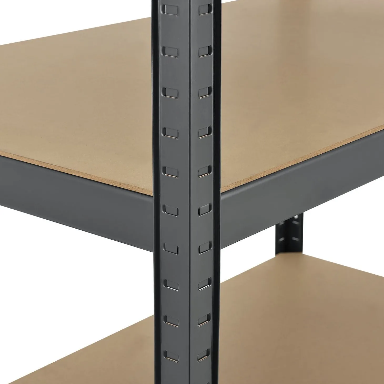 Lagerregal Basic 2er bis 8er Set 180 x 90 x 40 cm