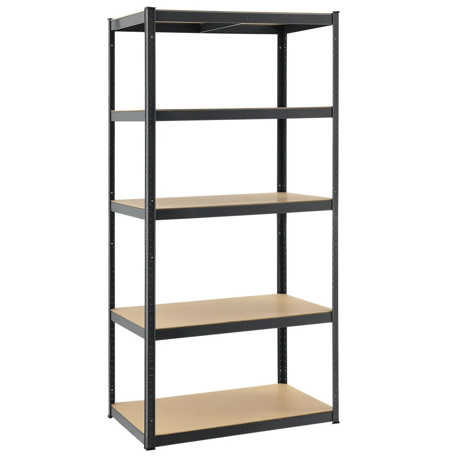 Lagerregal Basic 200 x 100 x 60 cm