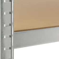 Lagerregal Basic 200 x 100 x 60 cm