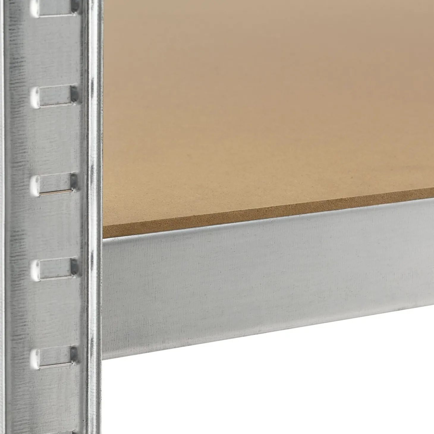 Lagerregal Basic 200 x 100 x 60 cm