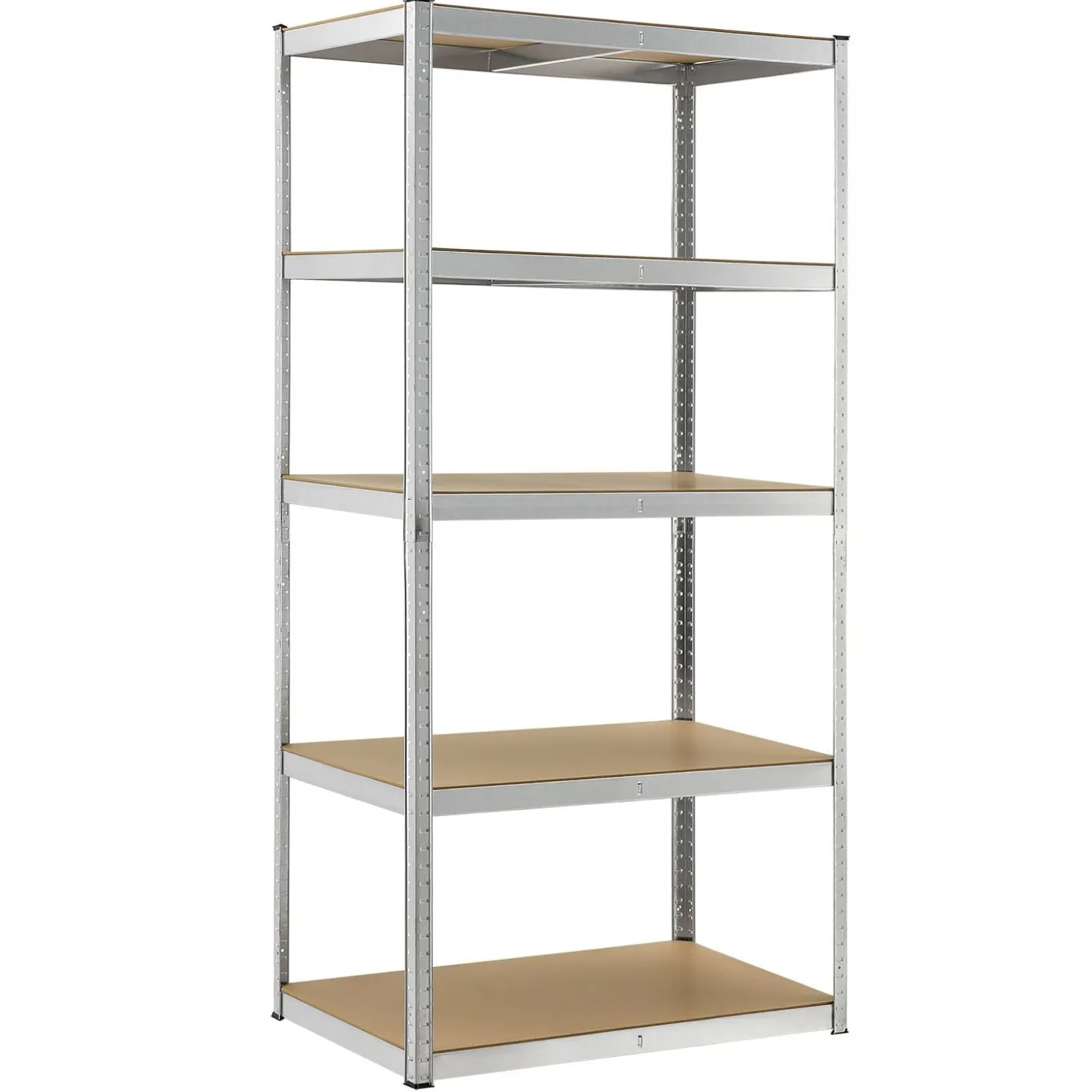 Lagerregal Basic 200 x 100 x 60 cm