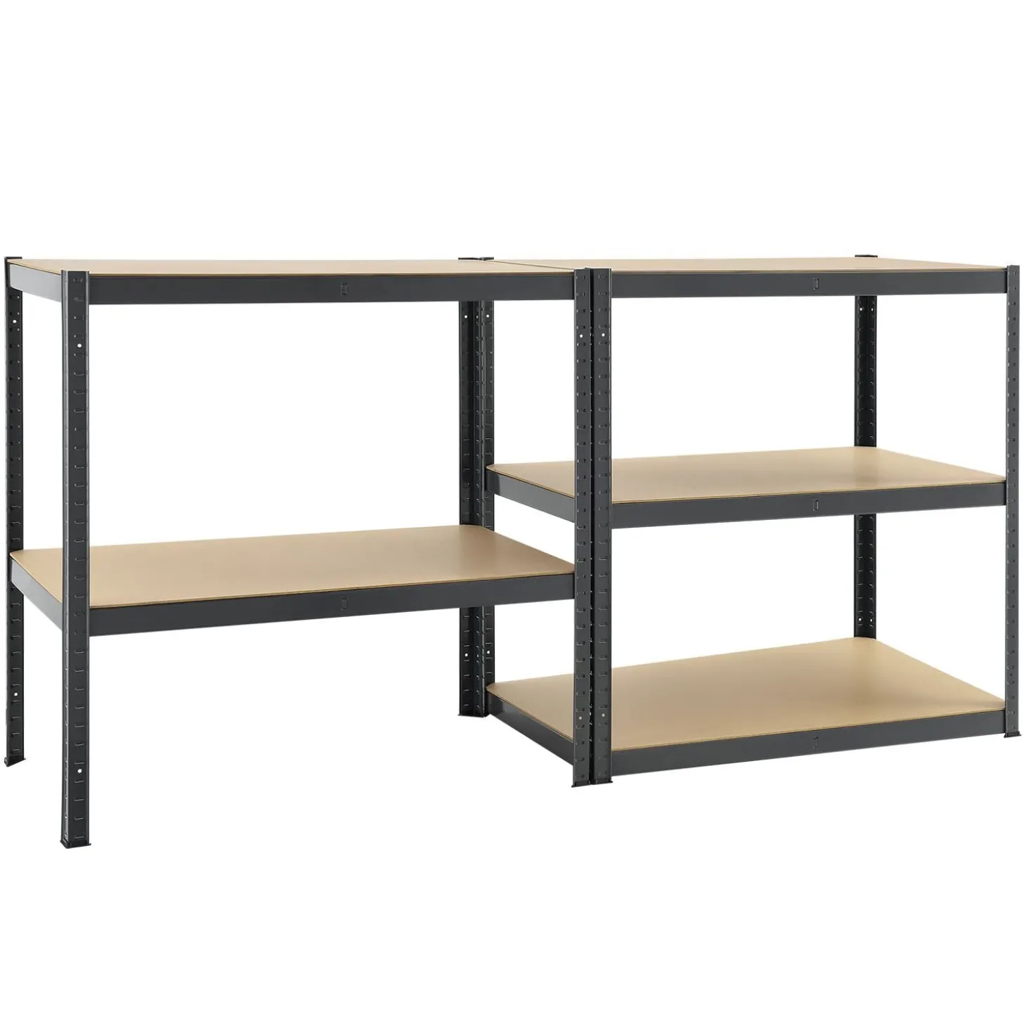 Lagerregal Basic 200 x 100 x 60 cm