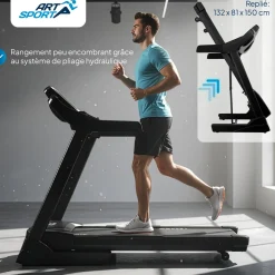 Laufband Speedrunner 7000