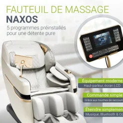 Massagesessel Naxos