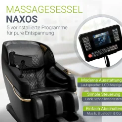 Massagesessel Naxos