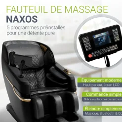 Massagesessel Naxos