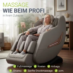 Massagesessel Paros
