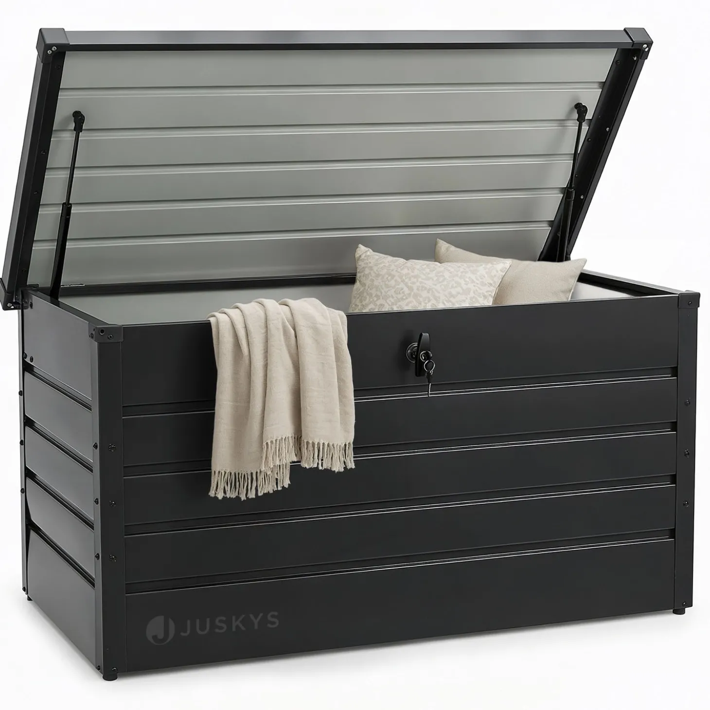 Metall Auflagenbox Limani