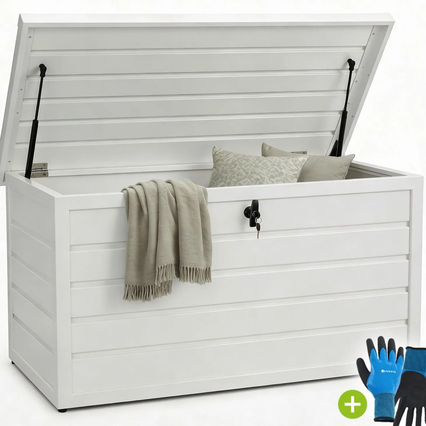 Metall Auflagenbox Limani