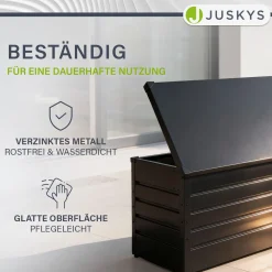 Metall Auflagenbox Limani