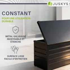 Metall Auflagenbox Limani
