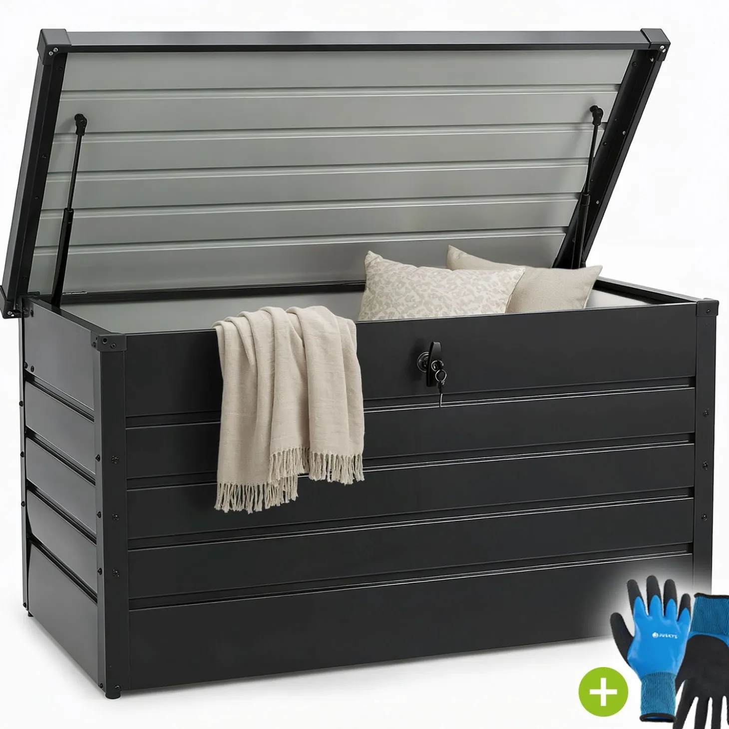 Metall Auflagenbox Limani