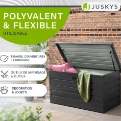 Metall Auflagenbox Limani