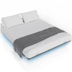 Metall Schwebebett Palamos
