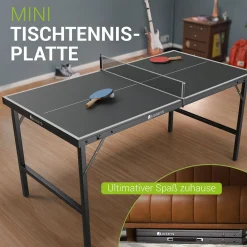 Mini Tischtennisplatte Flexi