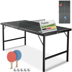 Mini Tischtennisplatte Flexi