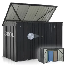Mülltonnenbox Namur 1,9 m²