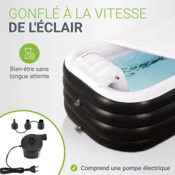 Mobile Badewanne