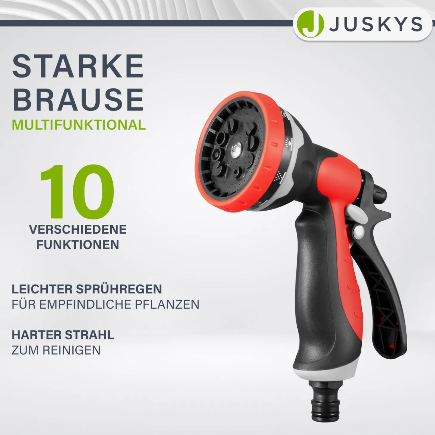 Mobile Schlauchtrommel Basic 30 m