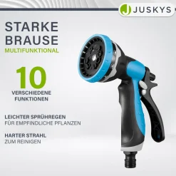 Mobile Schlauchtrommel Basic 30 m