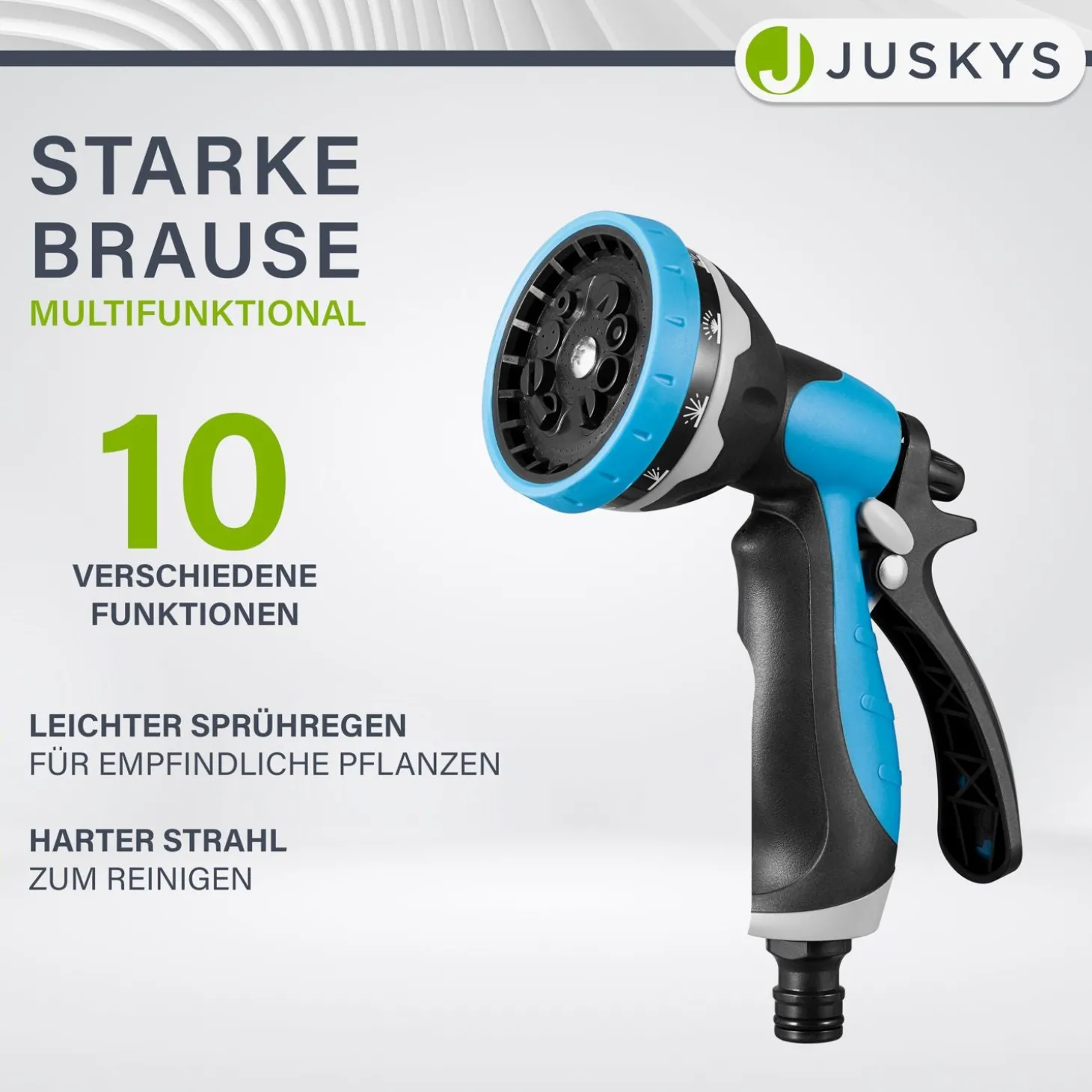 Mobile Schlauchtrommel Basic 30 m