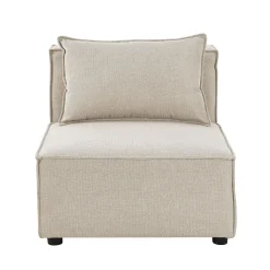 Modulares Sofa Domas L - 3 Sitzer